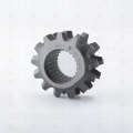 Compact Design Twin Screw Extruder Parts Screw Elements