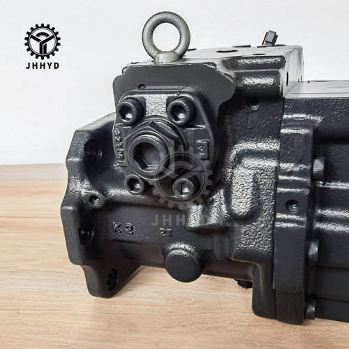 Главный гидравлический насос Komatsu PC1250-8R | 708-1L-00800 | 708-2H-00440