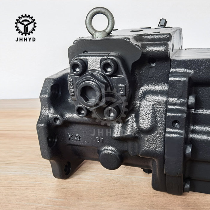 Главный гидравлический насос Komatsu PC1250-8R | 708-1L-00800 | 708-2H-00440