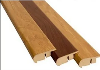 wood flooring accessories (engineered/laminate stair nose)