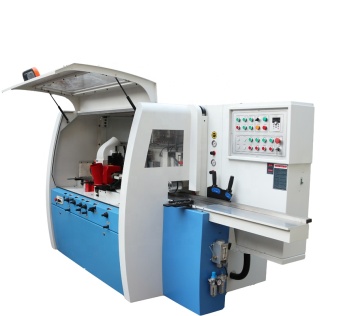 Mesin Molder Wajah Kayu: 4 Moulder Spindle Planer Head