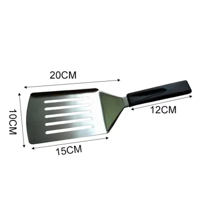 Stainless Steel Slotted Turner