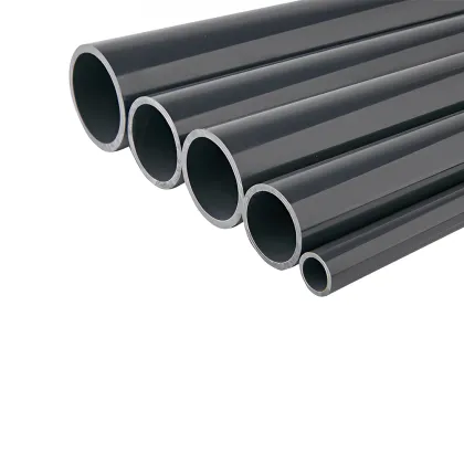 PVC Pipe Drip Irrigation and Water Supply