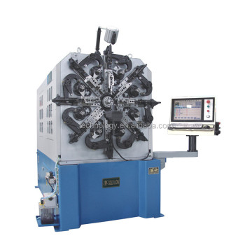 Best Sell Gold Lion CNC 642A Wire Rotating Machine Spring Forming Machine 6 Axis