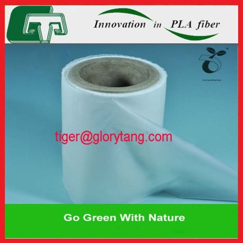 Hot sale eco PLA shrink biodegradable film