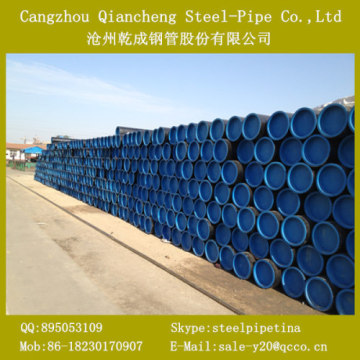 Seamless Steel Pipe Din1629 Mat.ck45 
