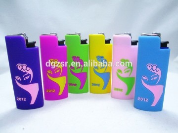 Cheap price silicone lighter cover for promotion