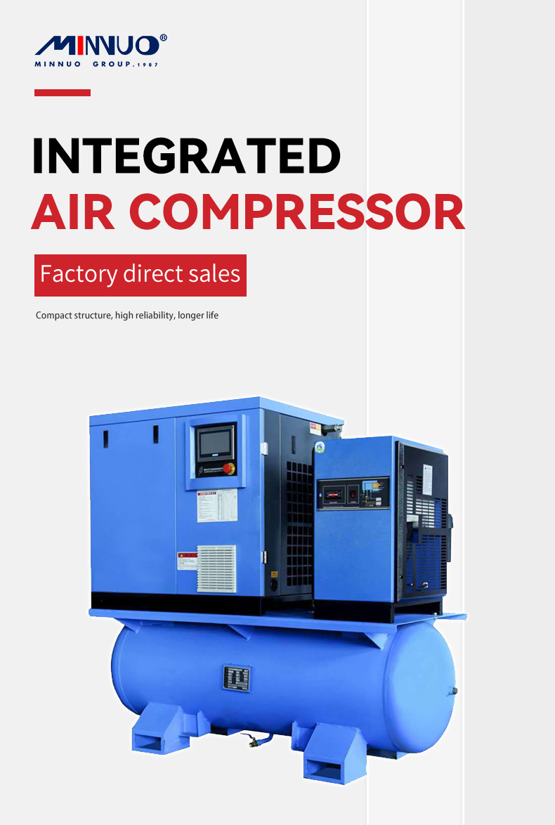 Scroll-air-compressor image