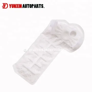 fuel pump filter for Toyota install kits