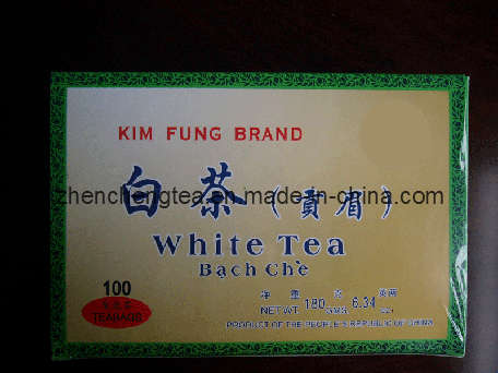 White Tea Bag - Gongmei Tea Bag