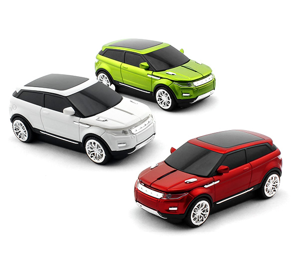 SUV car mouse SUV car mouse