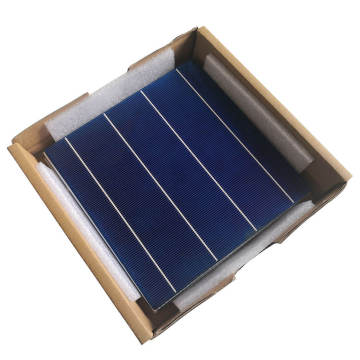 Overlapping HJT HIT N-Type 166mm Solar Cell Module for Sale