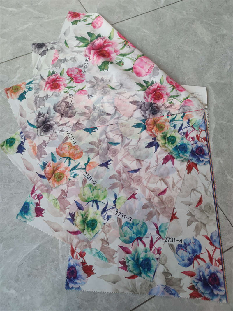 Breathable Chiffon Fabric