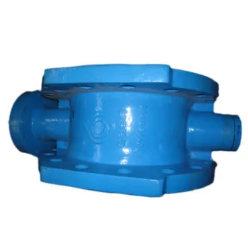 Flanged Double Eccentric Butterfly Valve