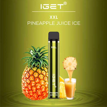 Electronic Cigarettes iget xxl disposable vape