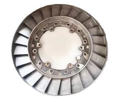 Marine Turbocharger Spare part ABB VTR564-32 Nozzle Ring