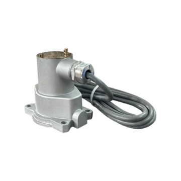 Rewriting the Title of the fuel dispenser encoder in English