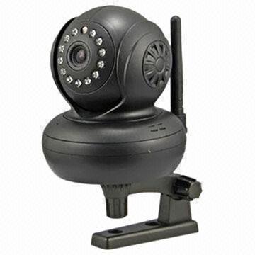P2P/PNP Wireless IP Camera, Supports 32GB TF Card