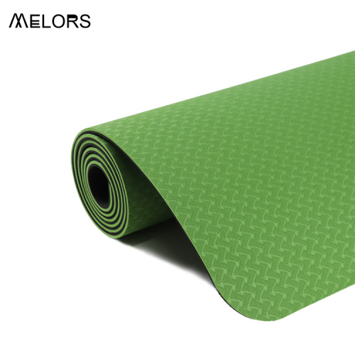 Melors High Density Tpe Fitness Mat