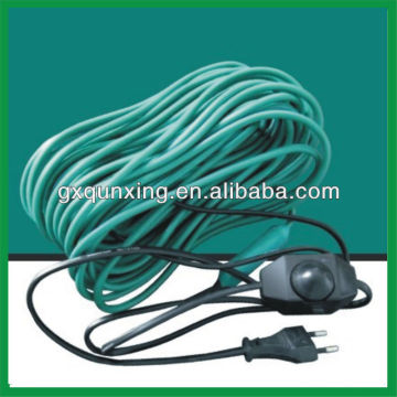 Soil Warming Cable with Switch