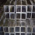 Tubo quadrado soldado galvanizado pre galvanizado laminado Q195 / Q235