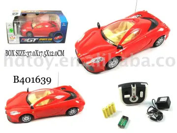 R/C CHARIOT W/CHARGER&amp;LIGHT