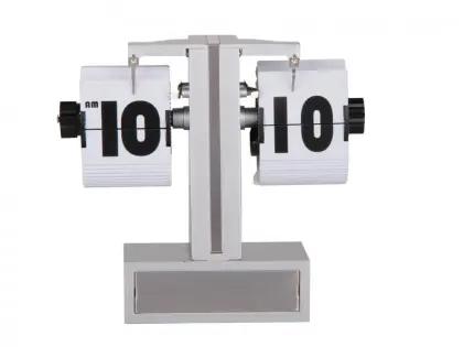 New Style Balance Flip Clock on Table