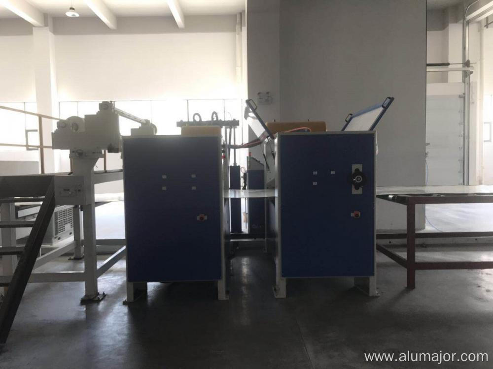 aluminum honeycomb composite panel production line value