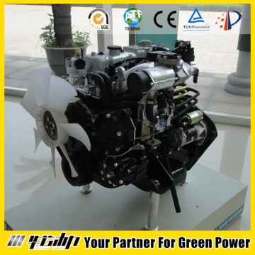 gas engine for power generation