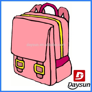 Fashion school bags for teenagers backpack bag