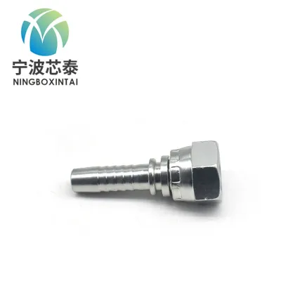 Carbon Steel Hose Transition Anglo-American Connection