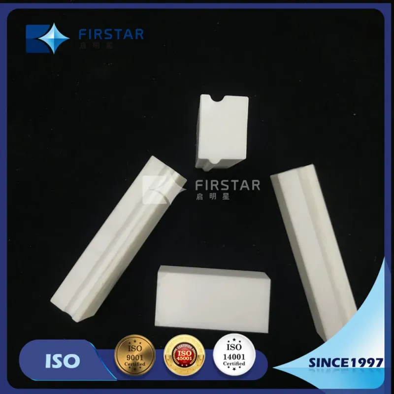 Wear-Resistant Ceramic Liner Plates for Ball Mills