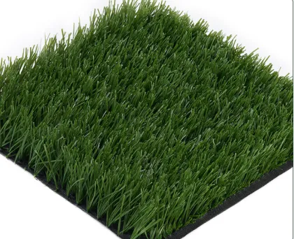 Noninfill Grass Football Field Artificial Soccer Field Turf
