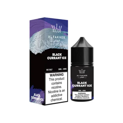 Nic Salts E-Liquid 30ML AL Fakher