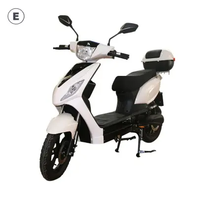 Scooter Electric Adult Wholesale Supplier 2 Wheel E Bike Motorcycle