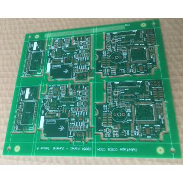 ENEPIG pcb surface finish for wire bonding