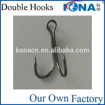 double hook dublin point ,70 degree angle