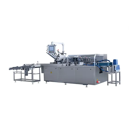 China Factory Multi-Function Packaging Machines for Hose Soft Tube Cartoning Machine