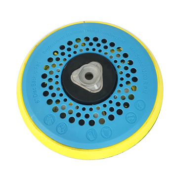 Hot Sale 6'' 150mm Abrasive Sanding Pad by Mirka
