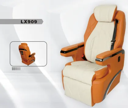 New Luxury Maybach VIP Van Seats for Sprinter Vans