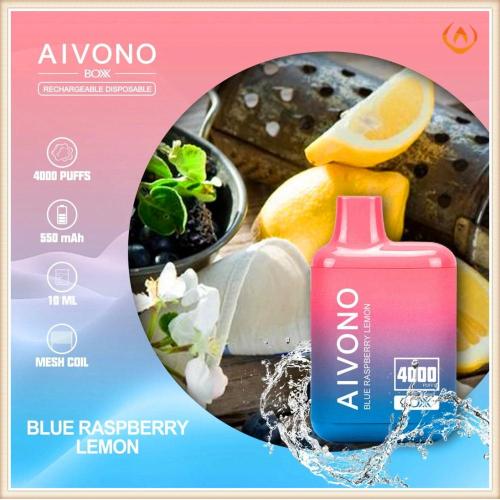 AIVONO AIM BOXX Disposable Vape Pod Device Wholesale