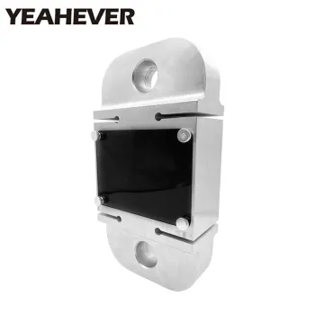 Customizable High Precision Wireless Tension Dynamometer with Large Screen