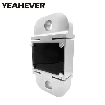 Customizable High Precision Wireless Tension Dynamometer with Large Screen