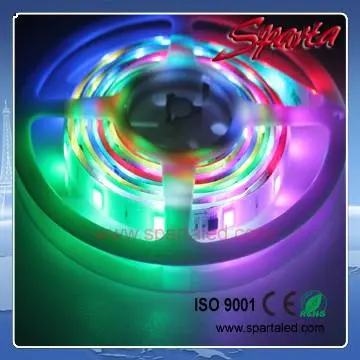 Epistar chip LED strip lighting