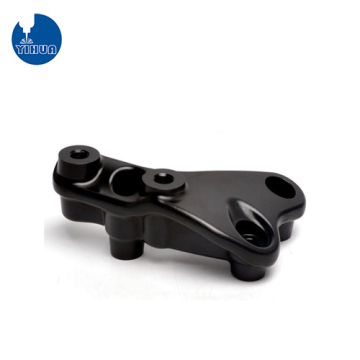 Black Anodize Aluminum Car Parts