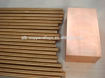 sell Zirconium Copper bars C15000
