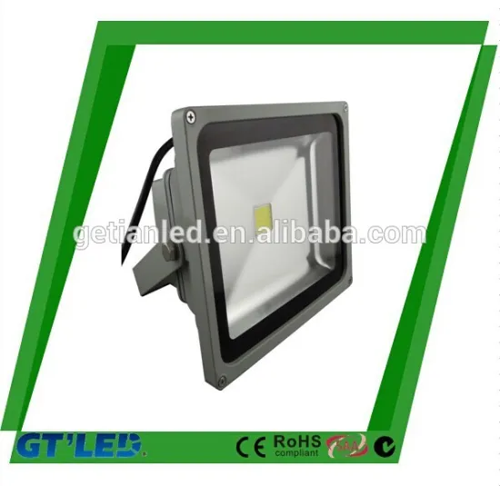 GT 50 Watt LED Waterproof Outdoor Security LED Floodlight, 85-265Voltage, Super Bright White color light