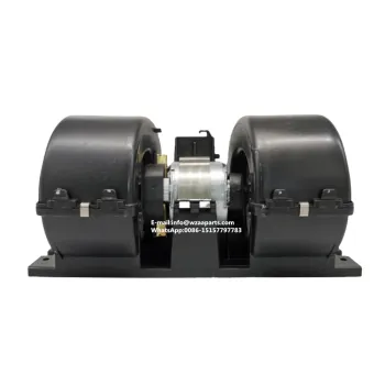 Auto Air Conditioning and Truck Part Store: Offering AC System Components, Blower Motors, and More