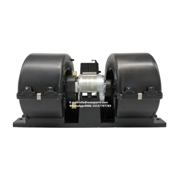 Auto Air Conditioning and Truck Part Store: Offering AC System Components, Blower Motors, and More
