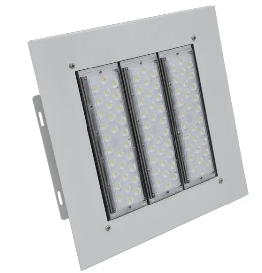 IP65 Aluminum White Powder 5 Years Warranty LED Canopy Light Retrofit Kit (100w/150w/200w) for Gas Stations